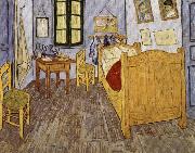 Vincent Van Gogh The Artist's Room in Arles China oil painting reproduction